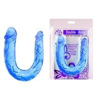 DILDO DOBLE PENETRACION