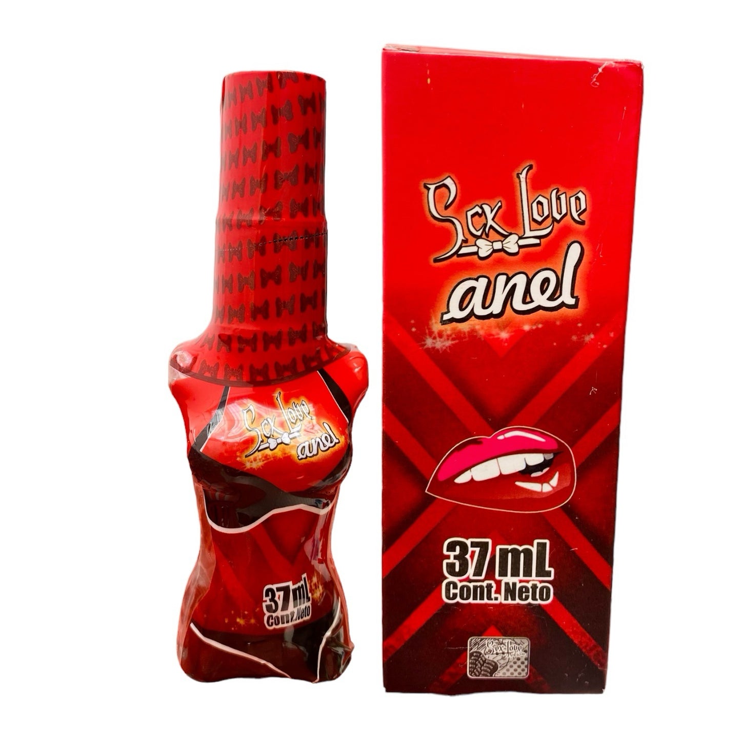 LUBRICANTE SEX LOVE 37ML