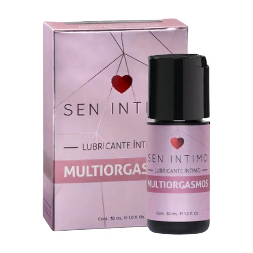 LUBRICANTE SEN MULTIORGASMO 30Ml