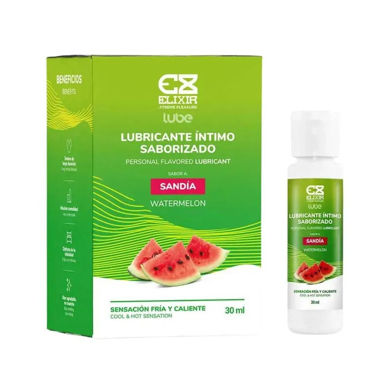 LUBRICANTE ELIXIR 30ML
