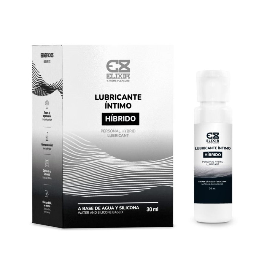LUBRICANTE HIBRIDO ELIXIR 30ML