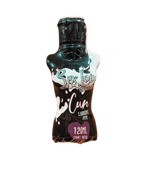 LUBRICANTE CUN SEX LOVE 120ML