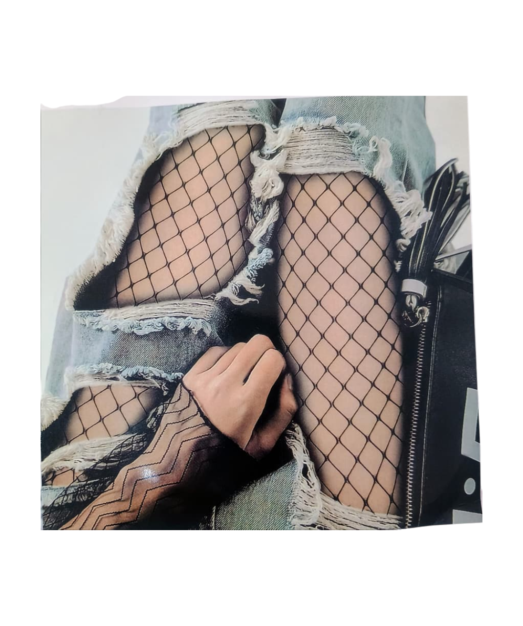 MEDIA PANTALîN MALLA