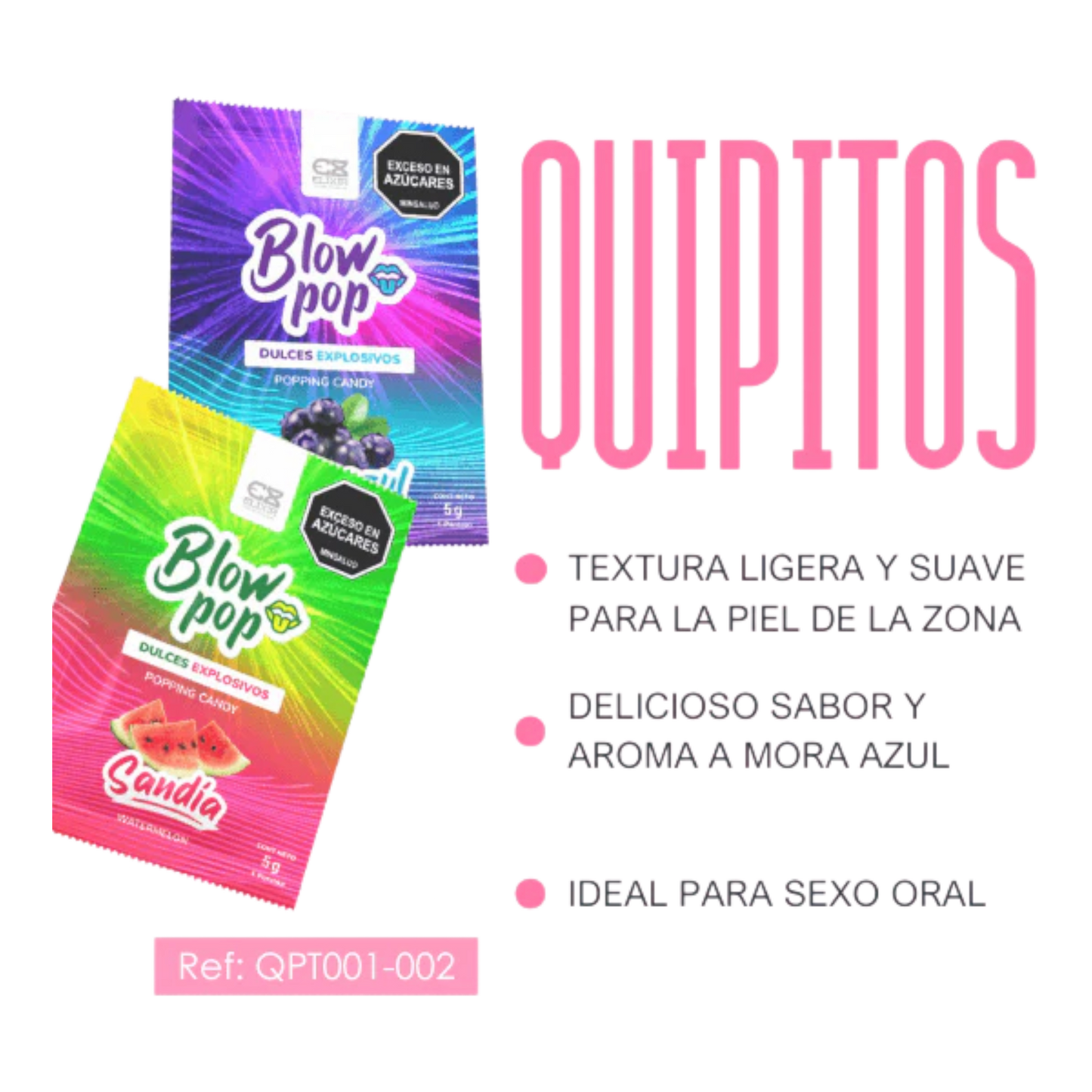 QUIPITOS SOBRE