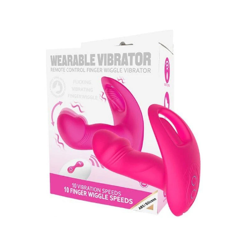 VIBRADOR REMOTO 10 VELOCIDADES
