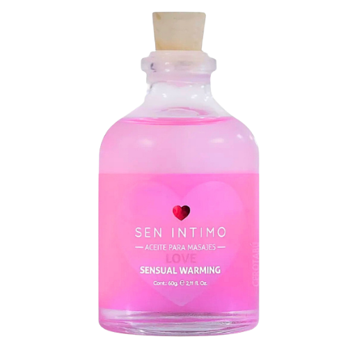 ACEITE CORPORAL SEN 60 ML