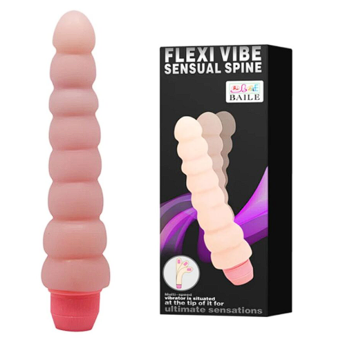 DILDO FLEXI VIBE