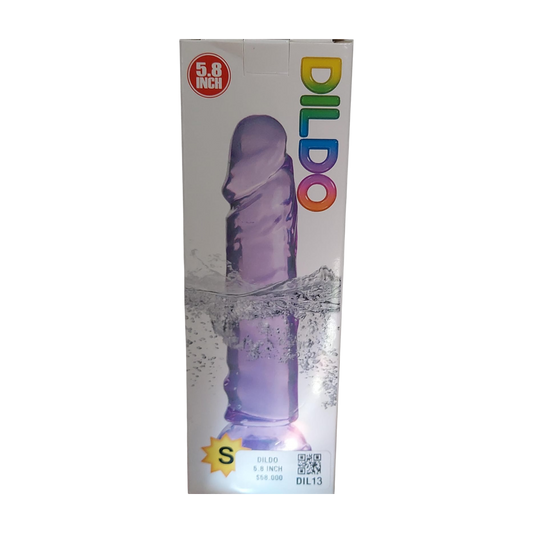 DILDO 5.8 INCH
