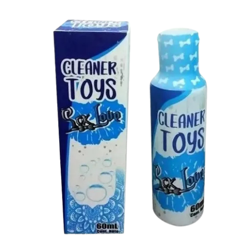 LIMPIADOR DE JUGUETES 60ML