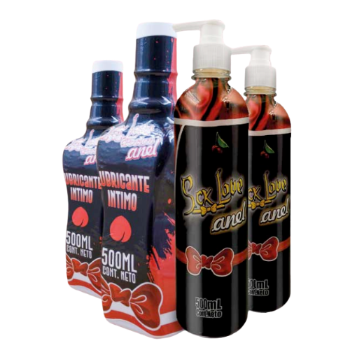 LUBRICANTE ANAL 500ML