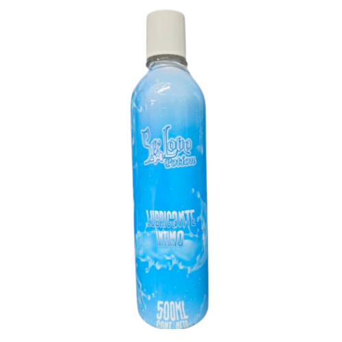 LUBRICANTE BASE AGUA 500ML