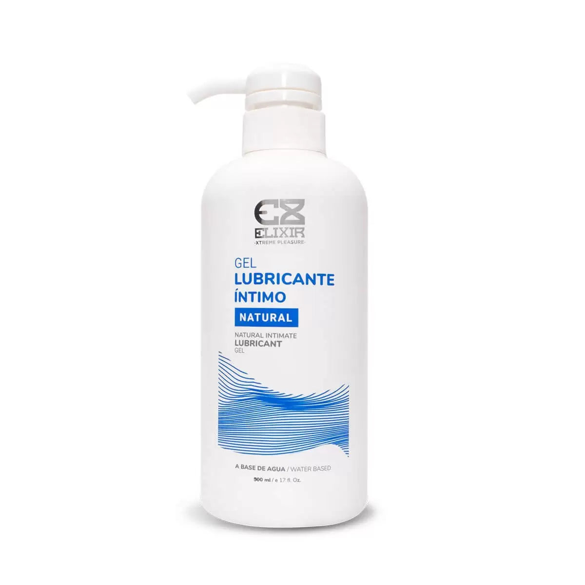 LUBRICANTE ELIXIR 500ML