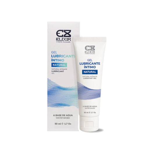 LUBRICANTE ELIXIR 50ML
