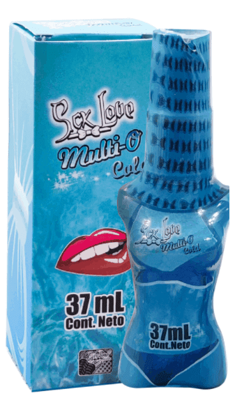 LUBRICANTE SEX LOVE 37ML