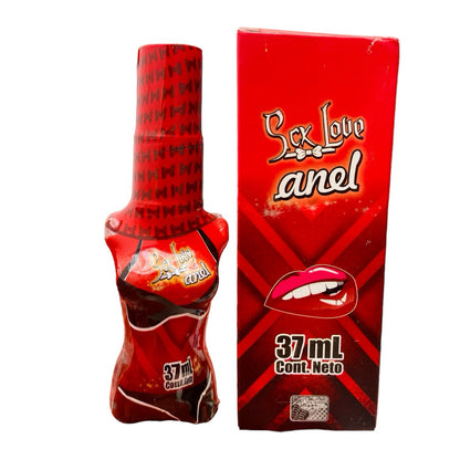 LUBRICANTE SEX LOVE 37ML