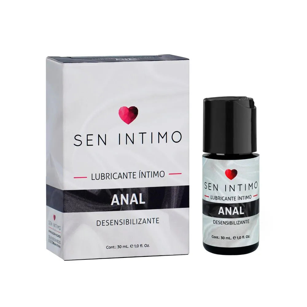 LUBRICANTE SEN ANAL 30ML
