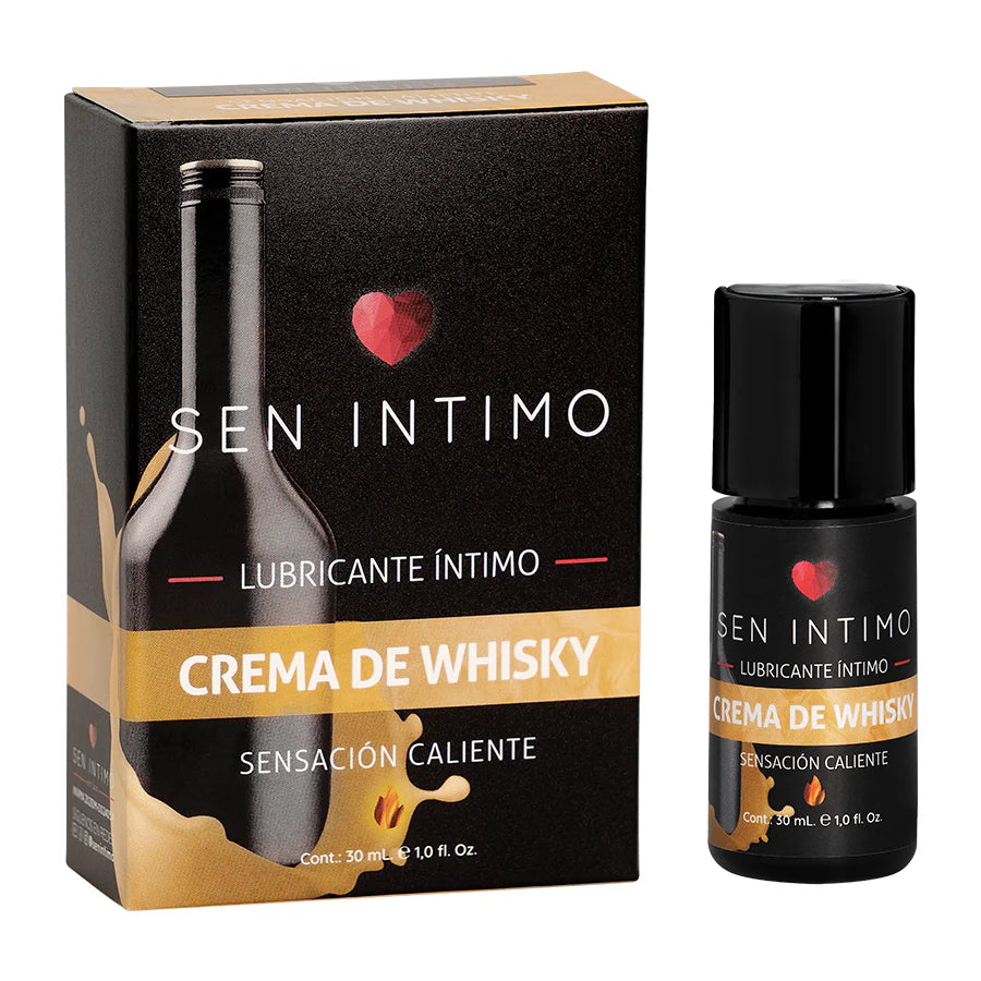 LUBRICANTE SEN CALIENTE 30Ml