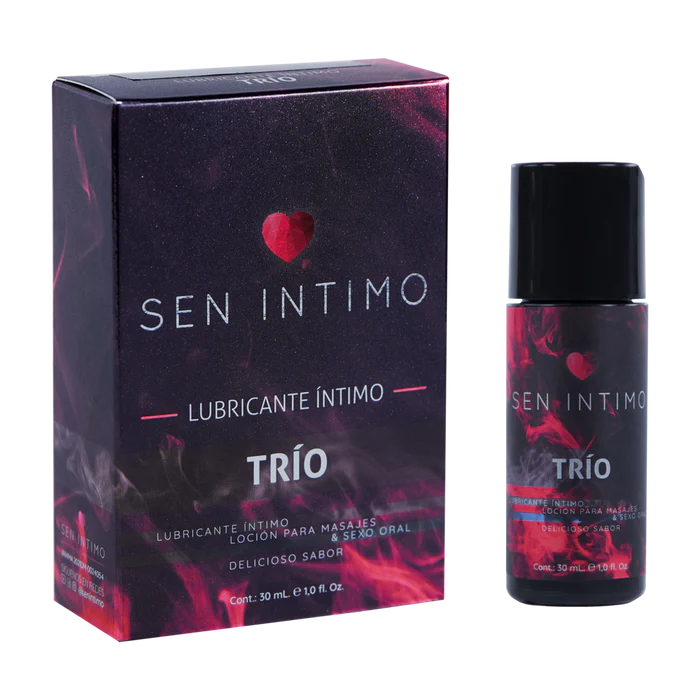 LUBRICANTE SEN TRIO 30ML
