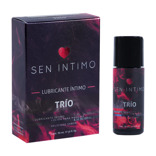 LUBRICANTE SEN TRIO 30ML