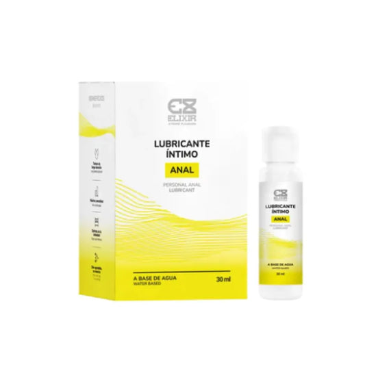 LUBRICANTE ANAL ELIXIR 30ML