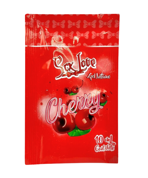 LUBRICANTE SEX LOVE SACHET