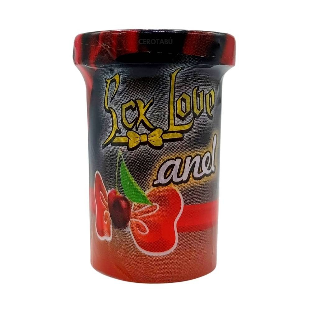 LUBRICANTE ANAL 10ML