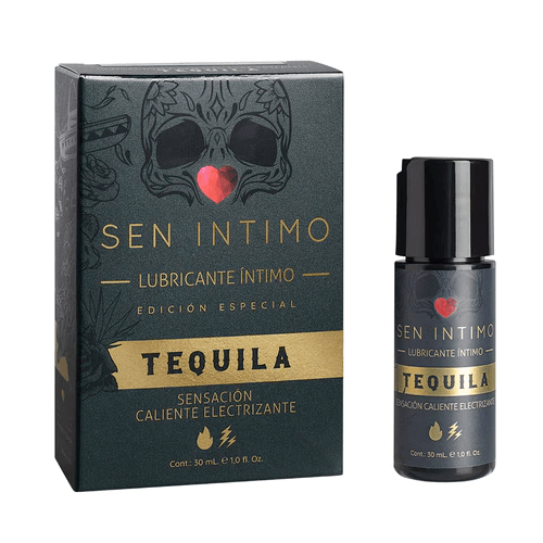 LUBRICANTE TEQUILA