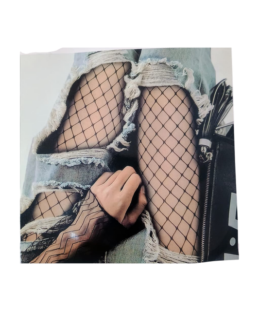 MEDIA PANTALîN MALLA