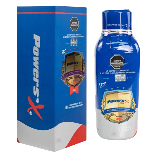 POTENCIALIZADOR POWERS 500ML