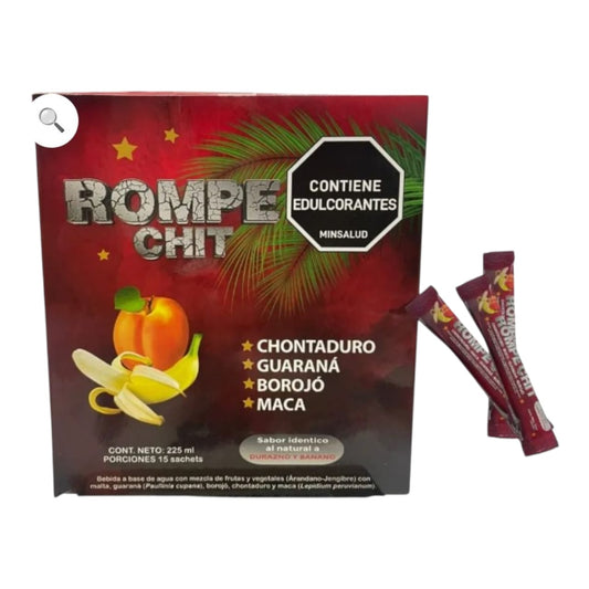 POTENCIALIZADOR SACHET ROMPE SHIT