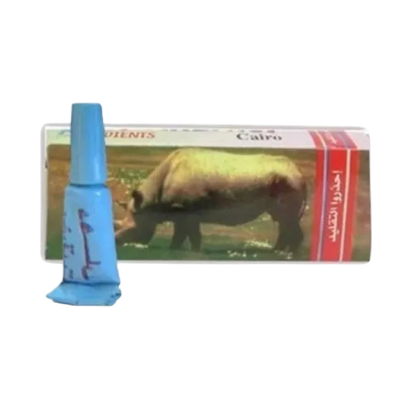 RINO PUNTO PLOMO CREMA