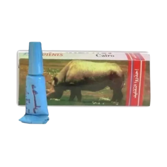 RINO PUNTO PLOMO CREMA