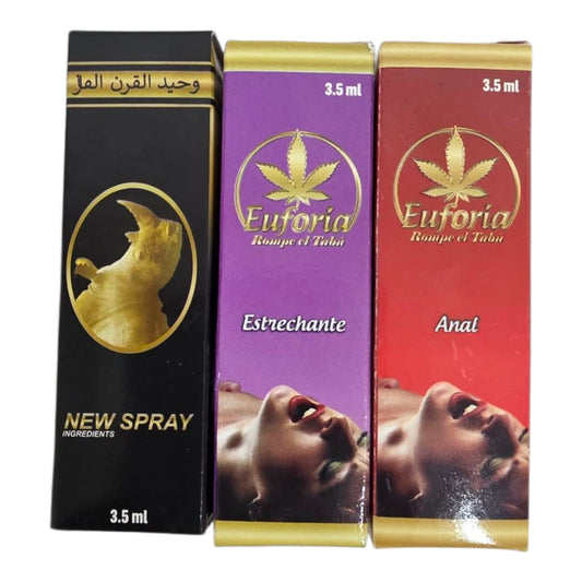 POTENCIALIZADOR SPRAY