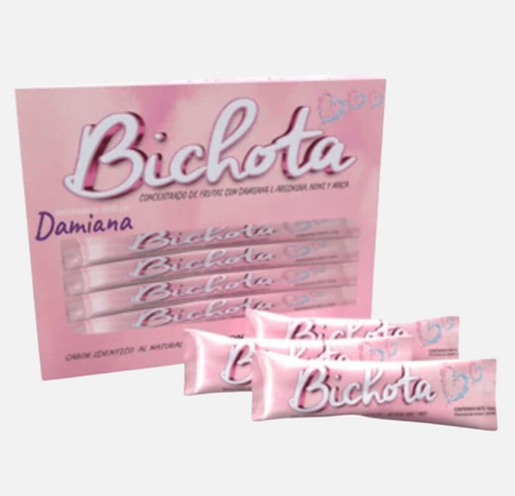 POTENCIALIZADOR BICHOTA SACHET
