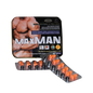 PASTILLAS MAX MAN