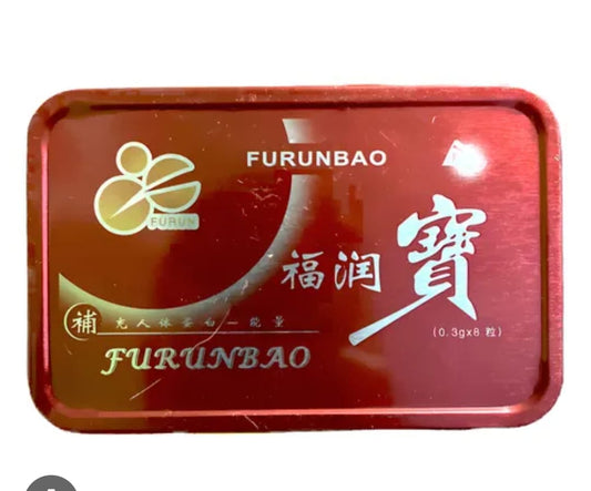 PASTILLAS FURUNBAO