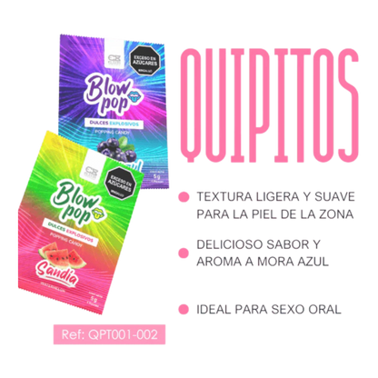 QUIPITOS SOBRE