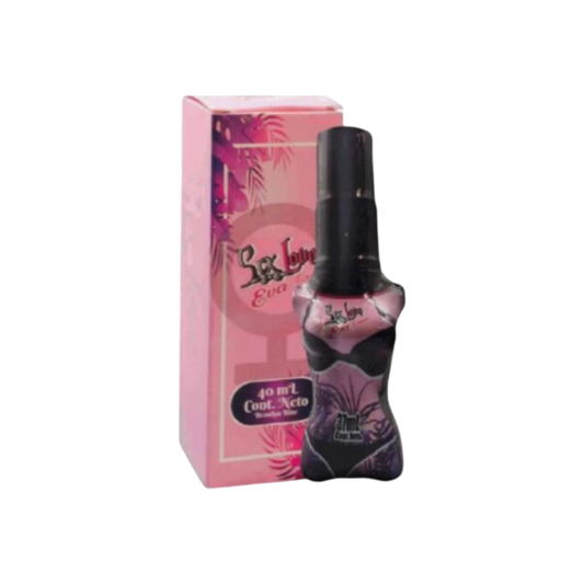 SPLASH FEROMONAS SEX LOVE 35ML