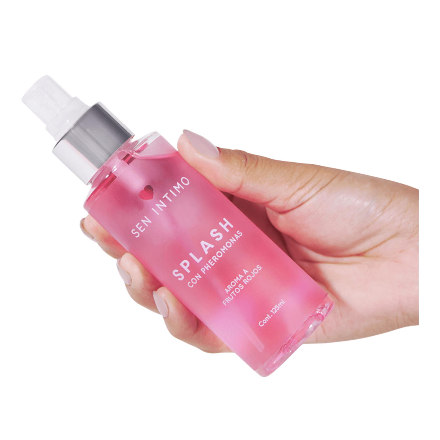 SPLASH FEROMONAS 125ML