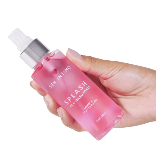 SPLASH FEROMONAS 125ML