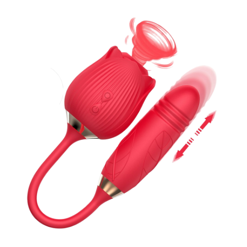 VIBRADOR ROSA