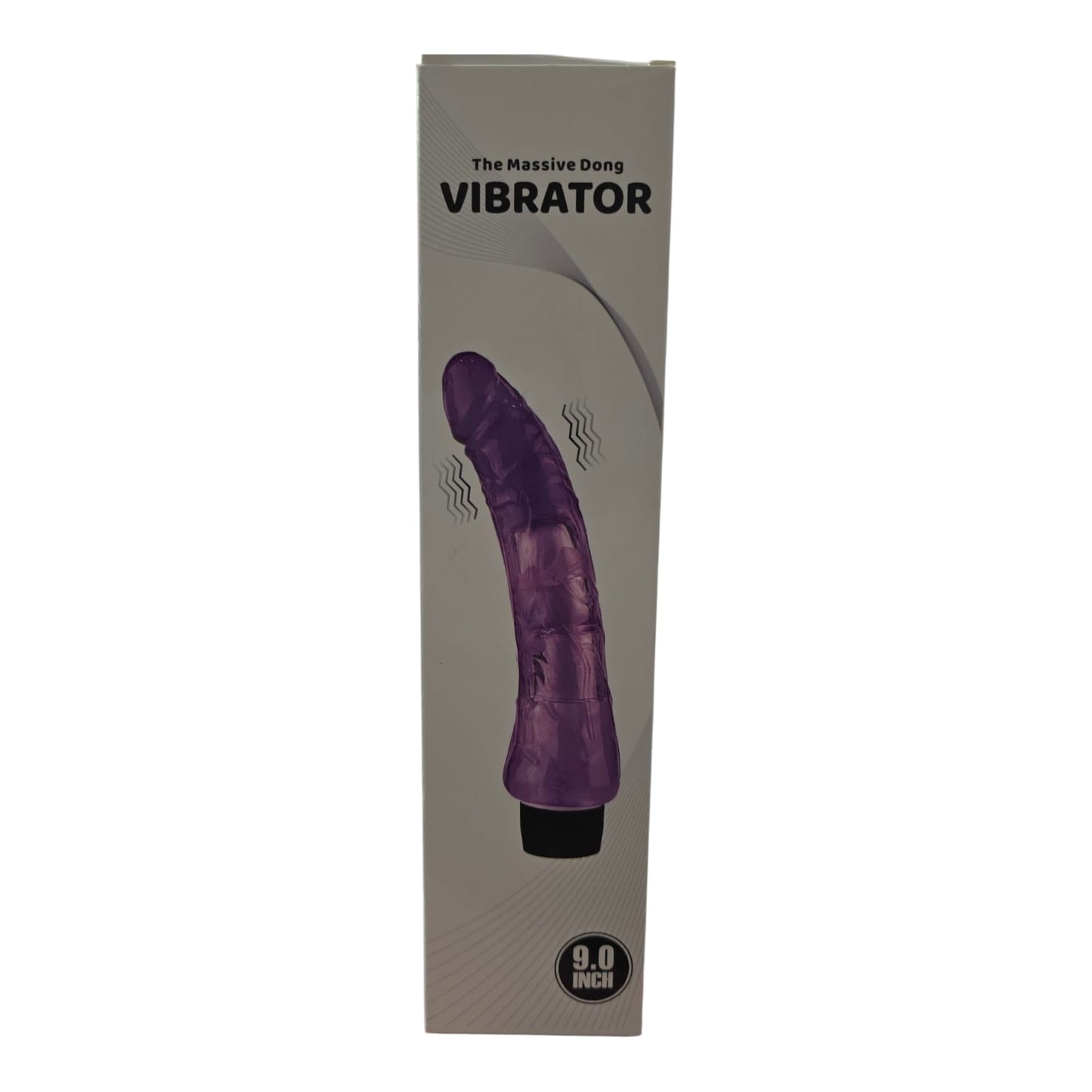 VIBRADOR 9 INCH