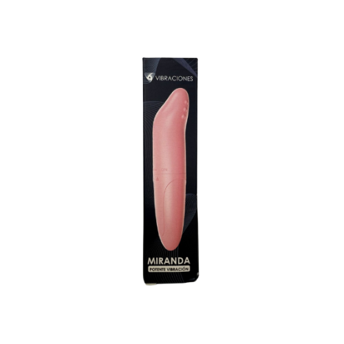 VIBRADOR MIRANDA