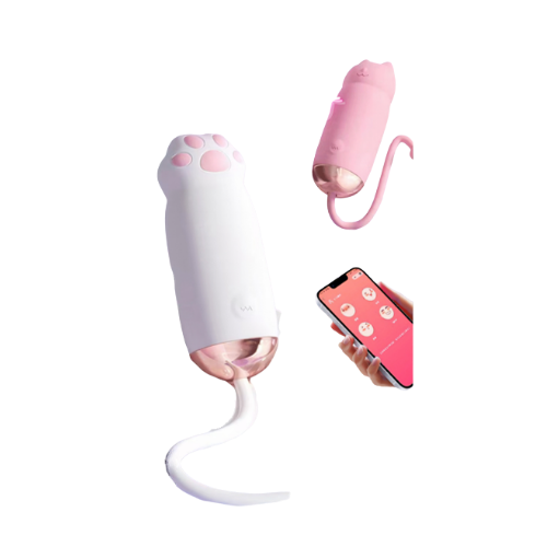 VIBRADOR CAT PAW