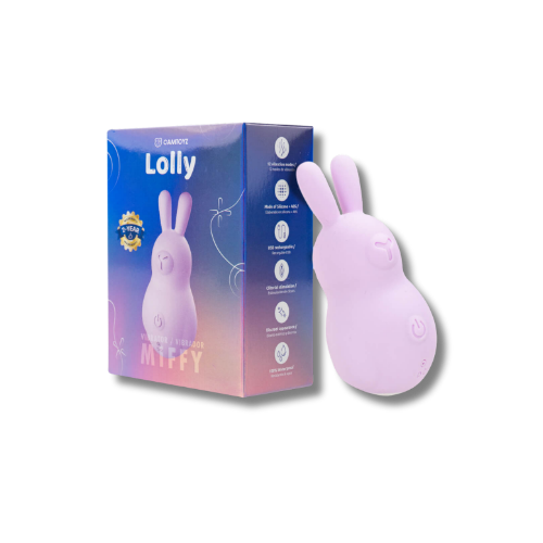 VIBRADOR LOLLY