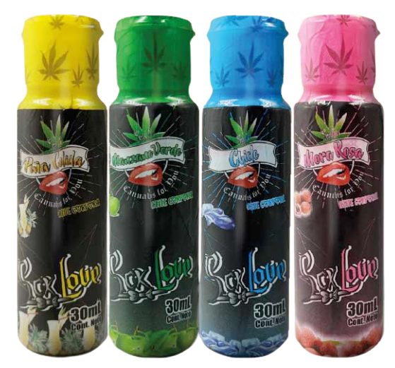 LUBRICANTE SEX LOVE 30 ML